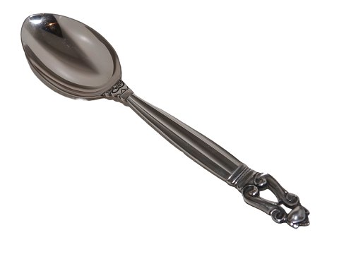 Georg Jensen Acorn
Large soup spoon 19.1 cm.