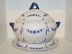 Empire
Large soup tureen with platter