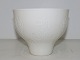 Royal Copenhagen blanc de chine
Bowl with trees in relief pattern