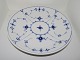 Blue Fluted Plain
Large round dish from 1898-1923