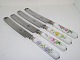 Light Sachian Flower
Dinner knifes