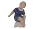 Bing & Grondahl figurine
Girl on stool