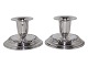Fredericia Silver
Pair of candle light holders from 1954
