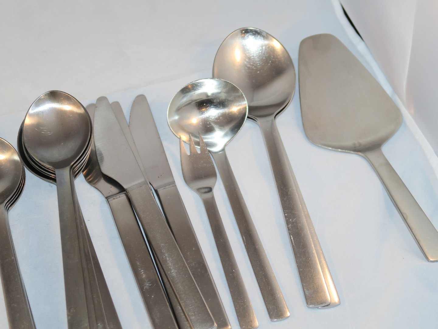 Antik K - Georg Jensen * * New York bestik