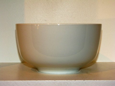 White Koppel
Large round bowl