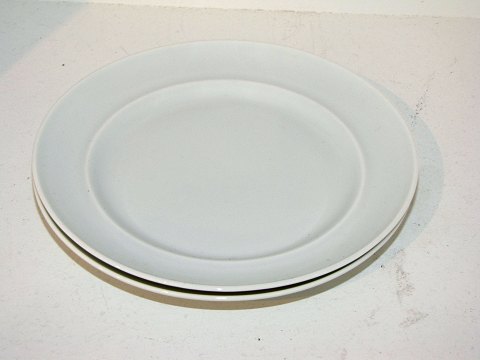 White Koppel
Large side plate 17 cm.