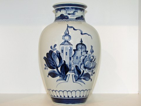 Tranquebar
Large and rare vase