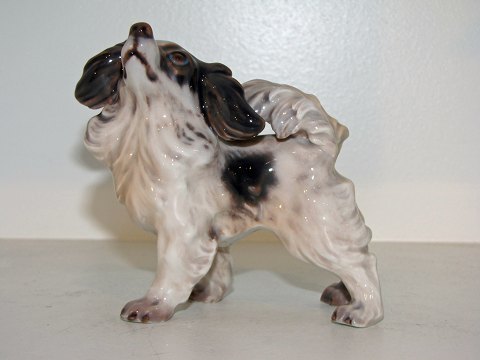 Dahl Jensen figurine
Papillon Terrier