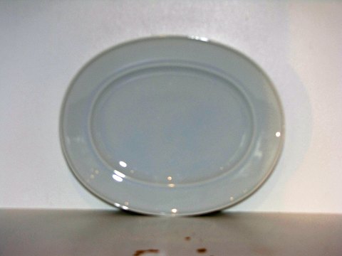 White Koppel
Small platter 23 cm.