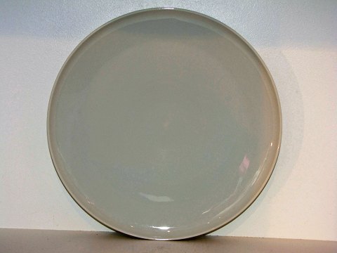 White Koppel
Round platter 26 cm.