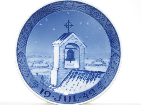 Royal Copenhagen
Juleplatte 1942