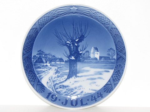 Royal Copenhagen
Christmas plate 1944