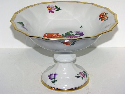 Sachian Flower Angular
Large cake bowl on stand