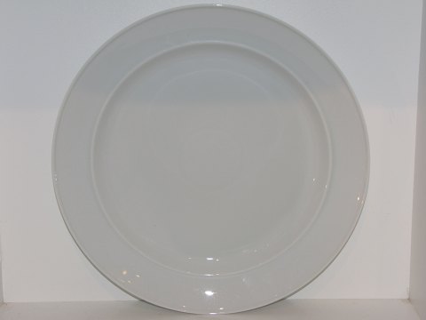 White Koppel
Large round platter 34 cm.