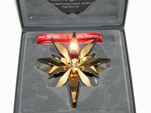 Georg Jensen Juleuro 
2012 Sjernen over Bethlehem