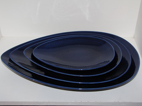 Blue Fire
Platter 28.2 cm.