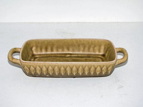 Relief
Small square bowl