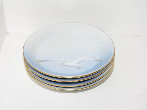 Seagull with gold edge
Small dish / glass tray
