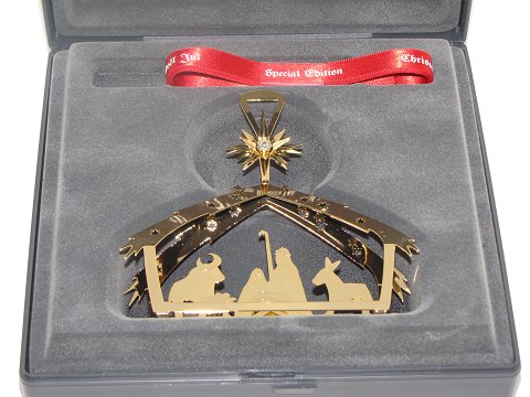 Georg Jensen
Juleuro "Special Edition" fra 2012