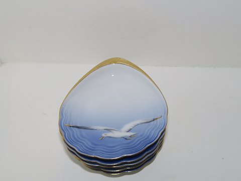 Seagull with gold edge
Small tray