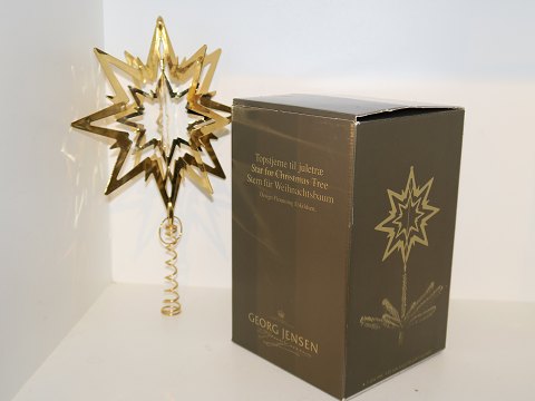 Georg Jensen julepynt
Lille topstjerne