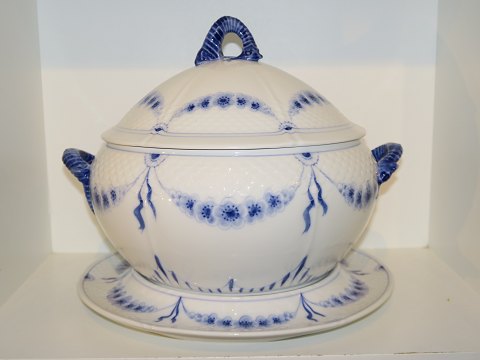 Empire
Large soup tureen with platter