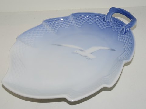 Seagull without gold edge
Large tray