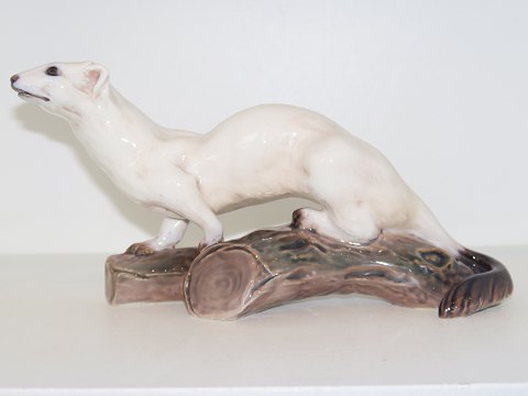 Dahl Jensen figurine
White marten
