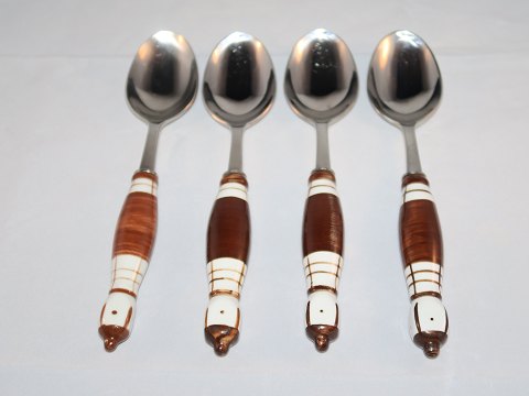 Bjorn Wiinblad Siena
Dessert spoon 20.0 cm.