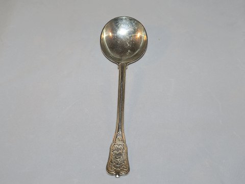 Rosenborg sølv
Bouillonske 14,5 cm.