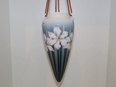 Bing & Grøndahl
Art Nouveau hængevase fra 1902-1914