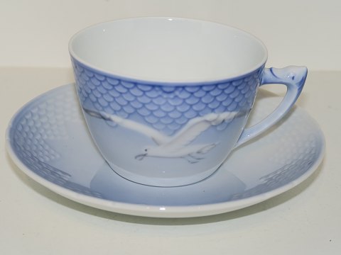 Seagull without gold edge
Chocolate cup #103