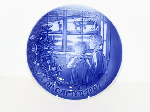 Bing & Grondahl Christmas Plate
1997