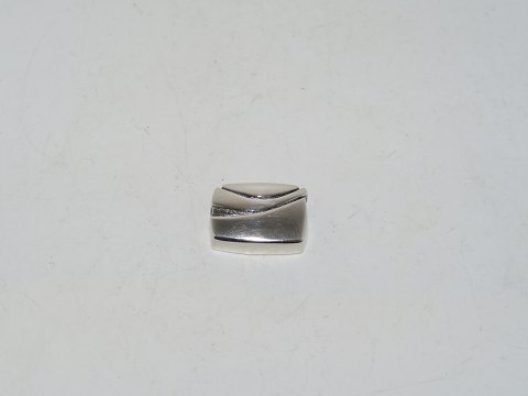Hans Hansen sterling silverSquare pendant