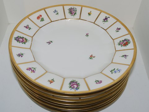HenrietteFrokosttallerken 22 cm.