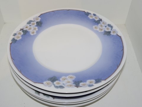 Royal Copenhagen
Art Nouveau frokostallerken fra 1898-1923