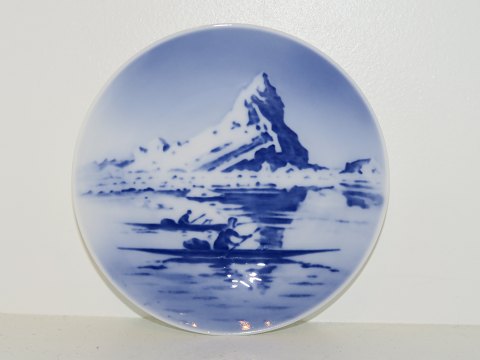 Royal Copenhagen 
Small plate Greenland