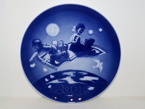 Royal Copenhagen Millennium plate
2001