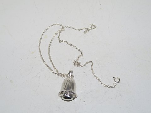 Georg Jensen Årssmykke 2007
Vedhæng og halskæde