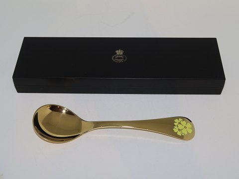 Georg Jensen sterling silver
Year spoon 1985