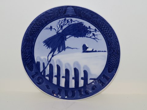 Royal Copenhagen
Christmas plate 1911