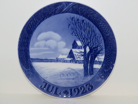 Royal Copenhagen
Christmas plate 1923