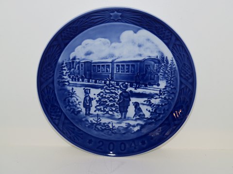 Royal Copenhagen
Christmas plate 2004