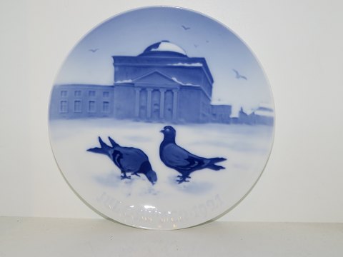 Bing & Grondahl Christmas Plate
1921