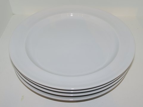 Hvidpot
Middagstallerken 23,7 cm.