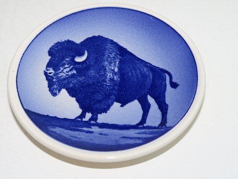 Royal Copenhagen miniature plate
Bison