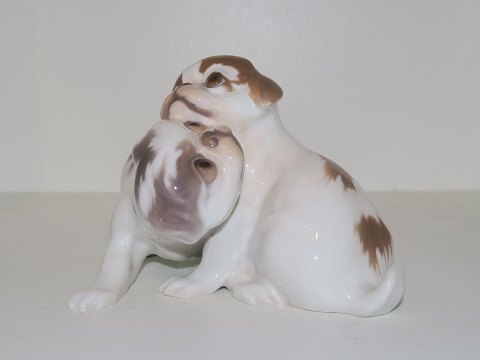 Rare Bing & Grondahl dog figurine
Pekinese dogs playing
