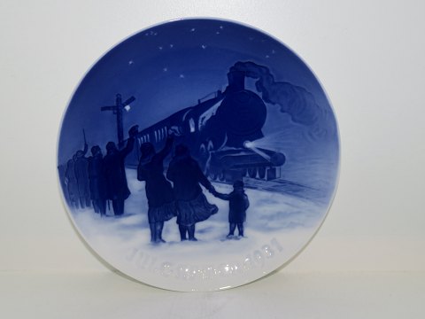 Bing & Grondahl Christmas Plate
1931