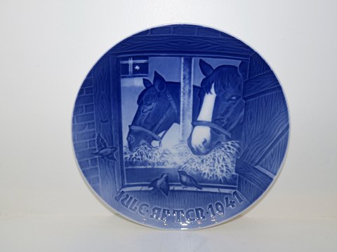 Bing & Grøndahl juleplatte
1941