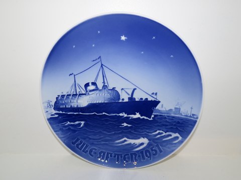 Bing & Grondahl Christmas Plate
1951